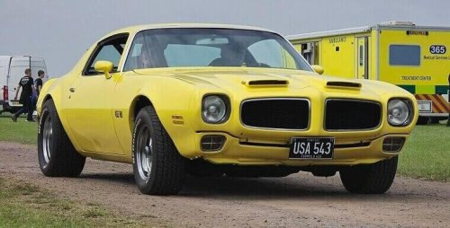 Retro cars hiding surprisingly powerful engines