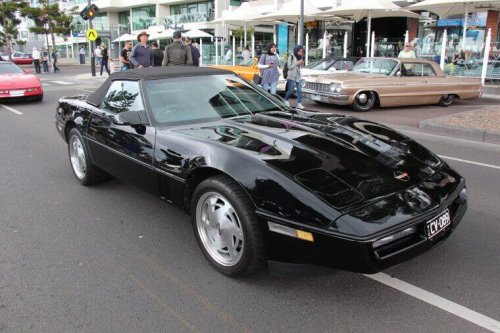 Retro cars hiding surprisingly powerful engines