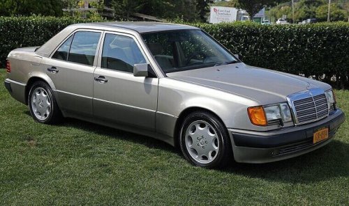 Retro cars hiding surprisingly powerful engines