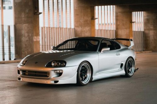 Retro cars hiding surprisingly powerful engines