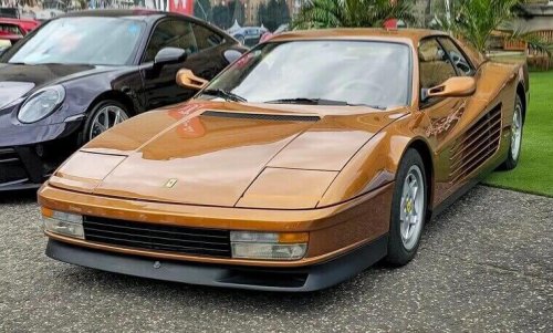 Retro cars hiding surprisingly powerful engines