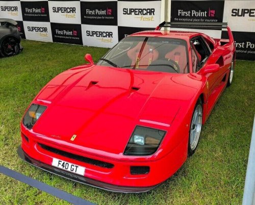 Retro cars hiding surprisingly powerful engines