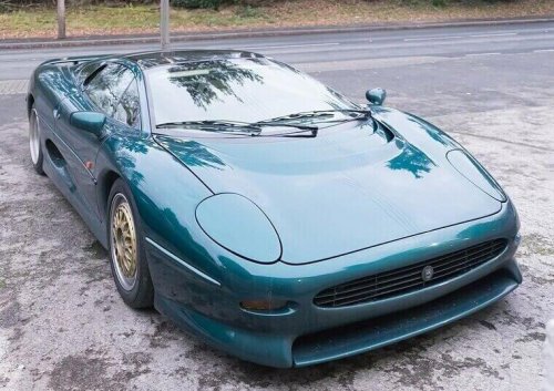 Retro cars hiding surprisingly powerful engines
