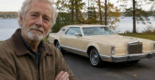 Cars your dad definitely wanted in the 1970s, whether he admitted it or not