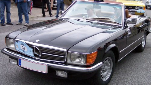 Cars your dad definitely wanted in the 1970s, whether he admitted it or not