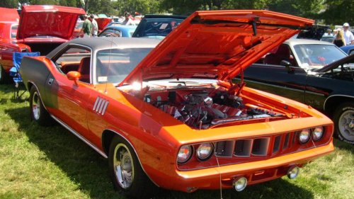 Cars your dad definitely wanted in the 1970s, whether he admitted it or not