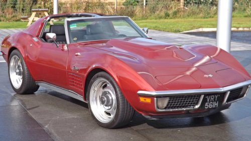 Cars your dad definitely wanted in the 1970s, whether he admitted it or not