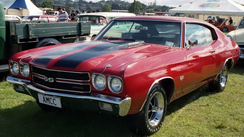 Cars your dad definitely wanted in the 1970s, whether he admitted it or not