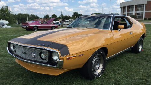 Can you name these classic 1970s muscle cars from just one clue?