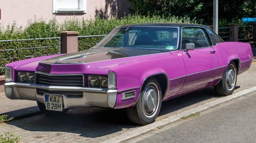 Cars your dad definitely wanted in the 1970s, whether he admitted it or not