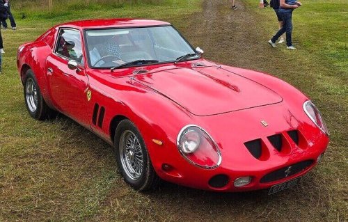 Retro cars hiding surprisingly powerful engines