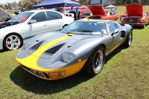 Retro cars hiding surprisingly powerful engines