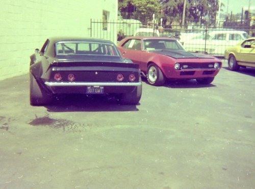 15 1970s muscle cars people just couldn’t handle today
