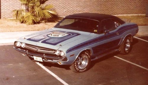 15 1970s muscle cars people just couldn’t handle today