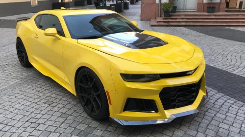 9 Camaros that forever changed the muscle car conversation