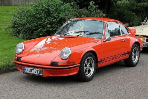 Retro cars hiding surprisingly powerful engines