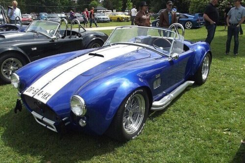 Retro cars hiding surprisingly powerful engines