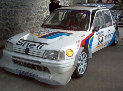 Retro cars hiding surprisingly powerful engines