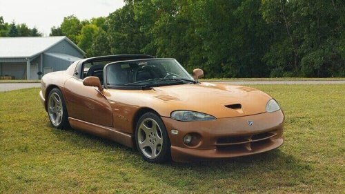 Retro cars hiding surprisingly powerful engines