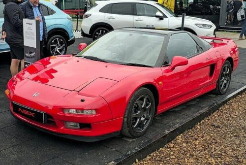 Retro cars hiding surprisingly powerful engines