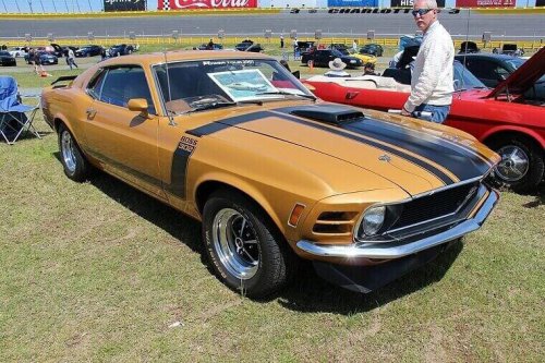 Retro cars hiding surprisingly powerful engines
