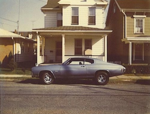 15 1970s muscle cars people just couldn’t handle today