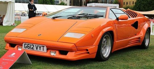 Retro cars hiding surprisingly powerful engines