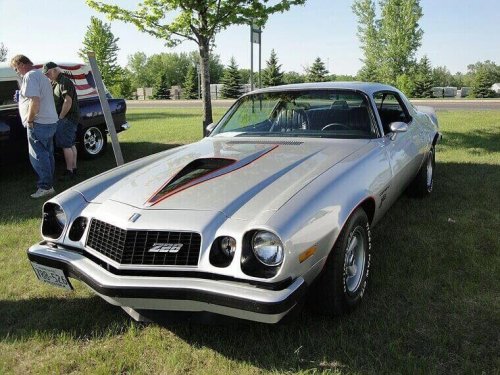 Retro cars hiding surprisingly powerful engines