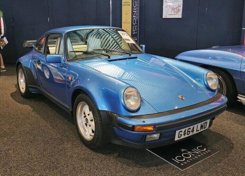 Retro cars hiding surprisingly powerful engines