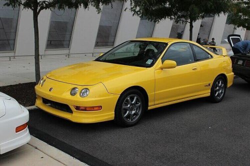 Retro cars hiding surprisingly powerful engines