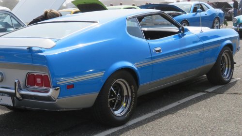 Can you name these classic 1970s muscle cars from just one clue?