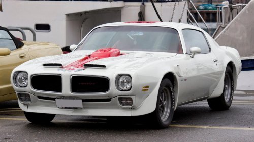 Can you name these classic 1970s muscle cars from just one clue?