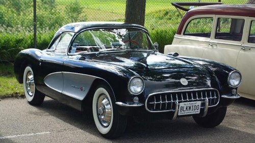 8 cars that made the 1950s one of America’s greatest automotive decades