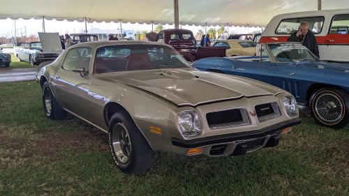 Can you name these classic 1970s muscle cars from just one clue?