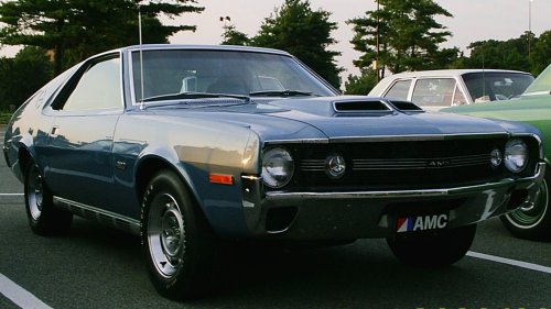 Can you name these classic 1970s muscle cars from just one clue?