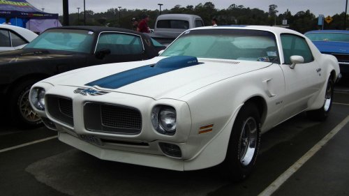 Can you name these classic 1970s muscle cars from just one clue?