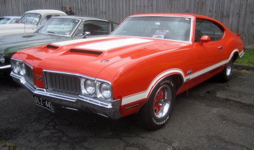 Can you name these classic 1970s muscle cars from just one clue?