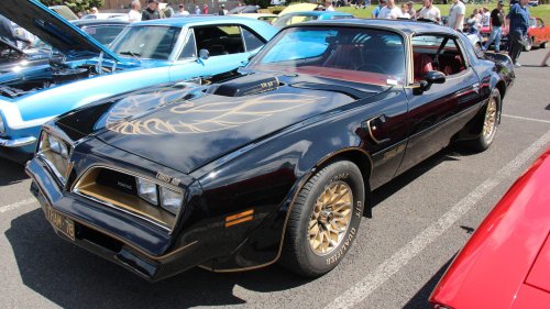 Can you name these classic 1970s muscle cars from just one clue?
