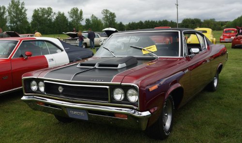 Can you name these classic 1970s muscle cars from just one clue?