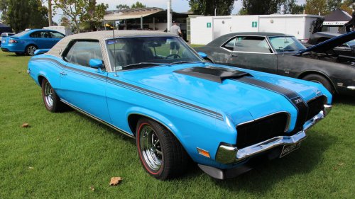 Can you name these classic 1970s muscle cars from just one clue?