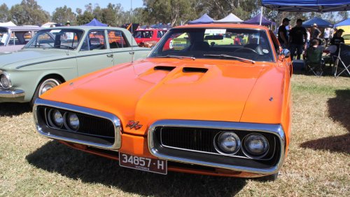 Can you name these classic 1970s muscle cars from just one clue?
