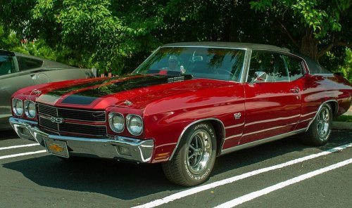 Muscle Cars, Can you name these classic 1970s muscle cars from just one clue?