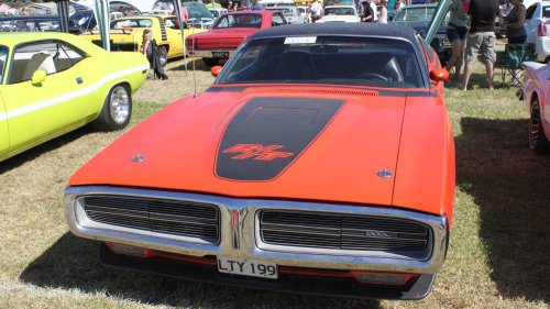 Can you name these classic 1970s muscle cars from just one clue?