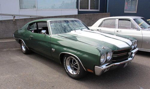 Muscle Cars, Can you name these classic 1970s muscle cars from just one clue?