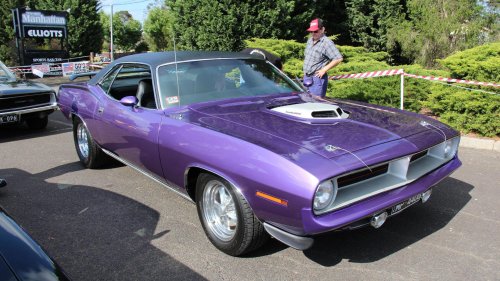 Can you name these classic 1970s muscle cars from just one clue?