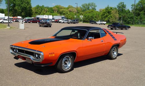 Can you name these classic 1970s muscle cars from just one clue?