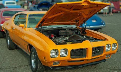 Can you name these classic 1970s muscle cars from just one clue?