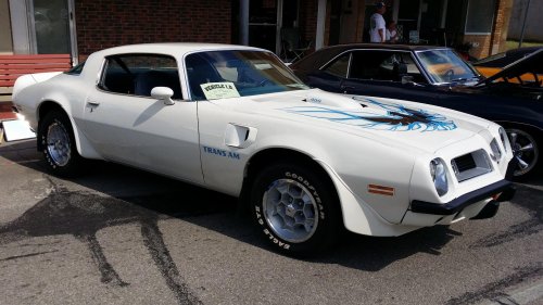 Can you name these classic 1970s muscle cars from just one clue?