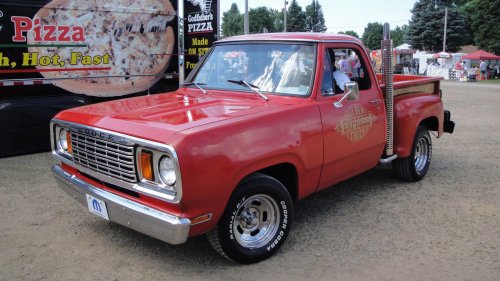 Can you name these classic 1970s muscle cars from just one clue?
