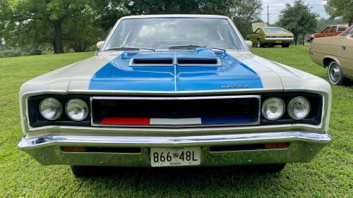 Can you name these classic 1970s muscle cars from just one clue?